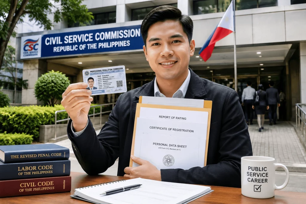 RA 1080 Requirements Complete Guide 2026 RA 1080 requirements guide for licensed professionals applying for government jobs in the Philippines