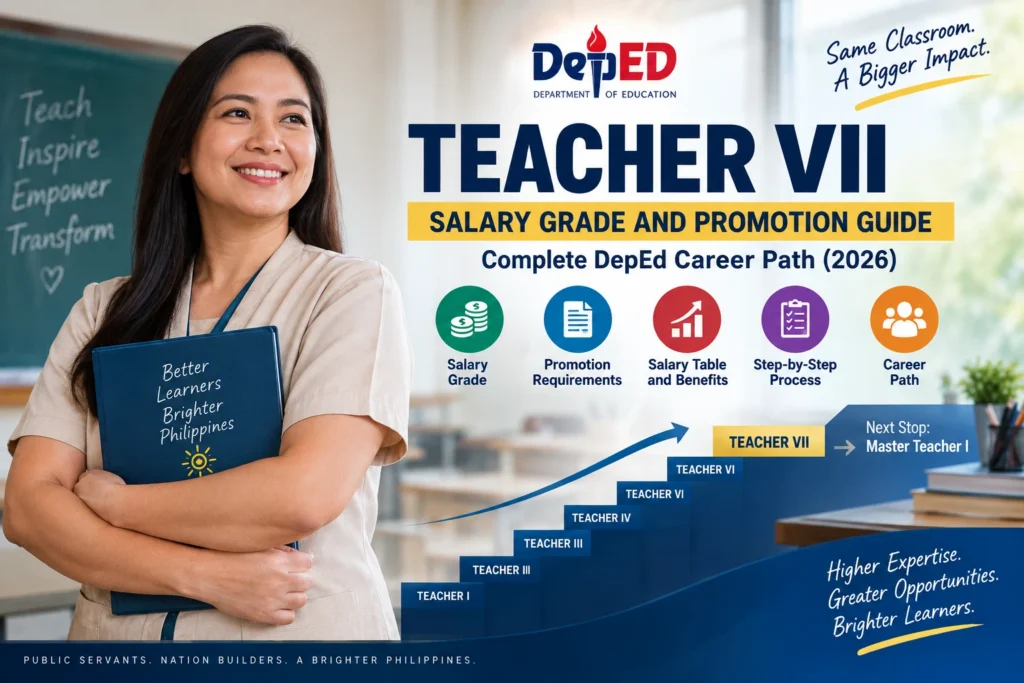 teacher-vii-salary-grade-promotion-guide-deped-2026